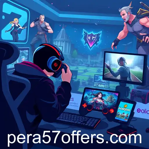 The Evolution of Online Gaming: Beyond 2025