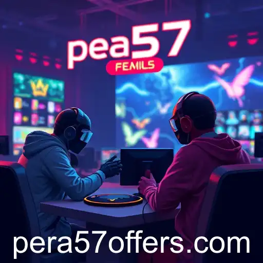 Pera57: Revolutionizing Online Gaming