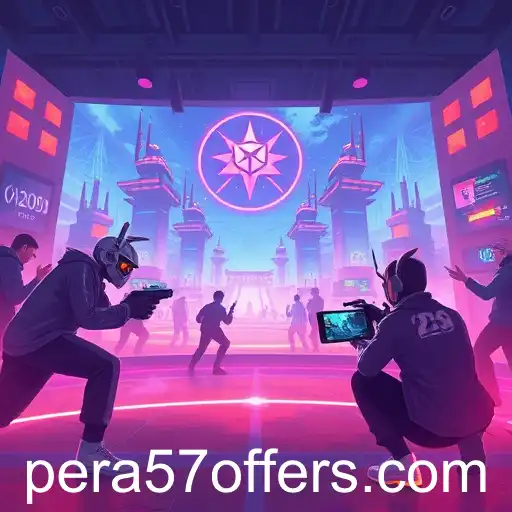 The Digital Epicenter: Pera57's Rise