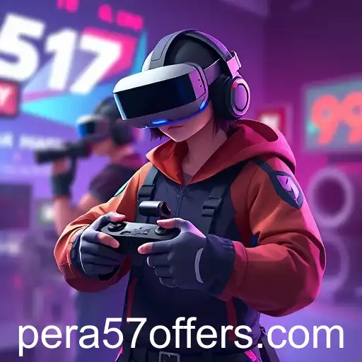 Pera57 Revolutionizes Online Gaming Experience