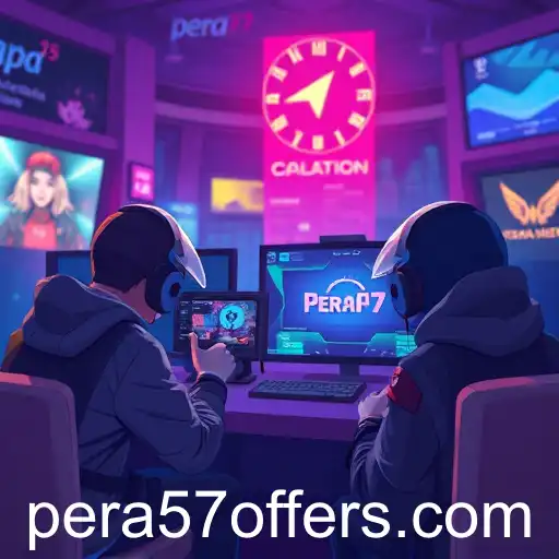 Unveiling the Virtual Playground: Pera57 and the Future of Gaming