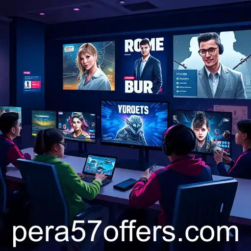 The Rise of Online Entertainment Platforms