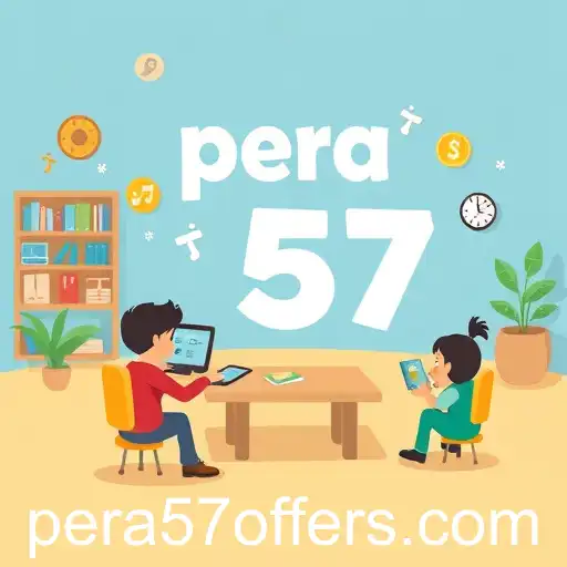 The Rising Impact of Educational Games in Modern Learning: Exploring 'pera57'