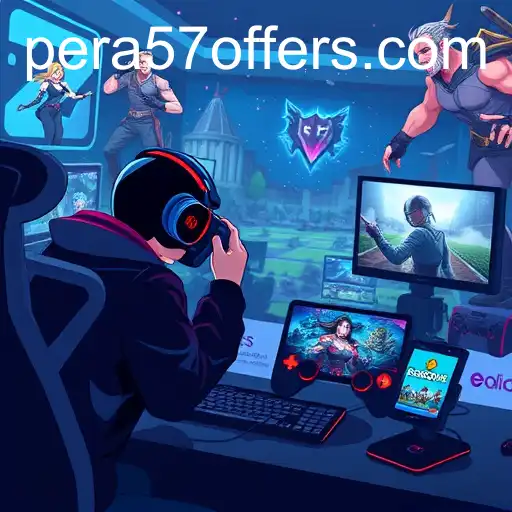 The Evolution of Online Gaming: Beyond 2025