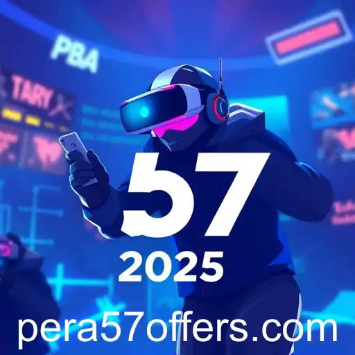 Gaming Evolution at Pera57