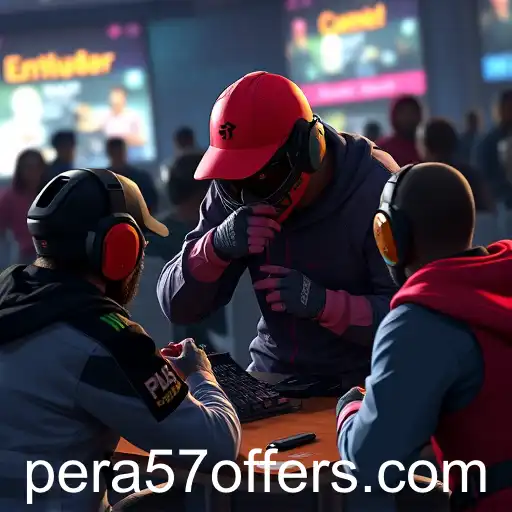 Exploring the Exciting World of Multiplayer Fun: Gaming with Pera57
