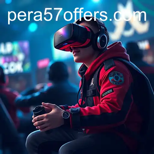 Pera57: The New Frontier in Online Gaming