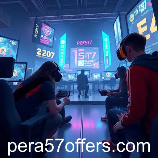 Pera57 Revolutionizes Online Gaming Experience