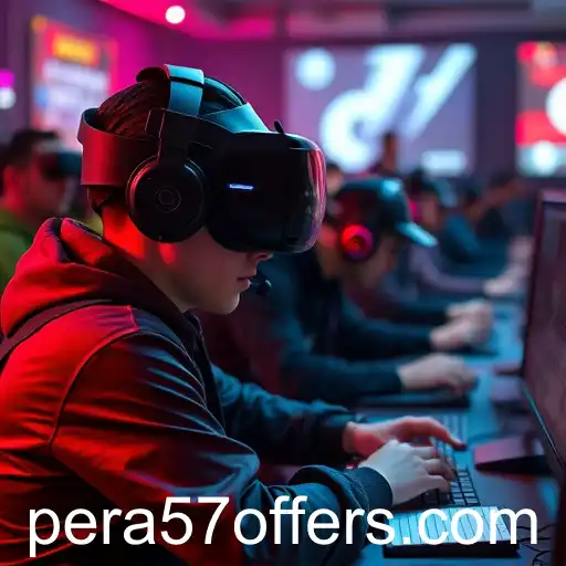 The Rise of Pera57: A New Era in Online Gaming
