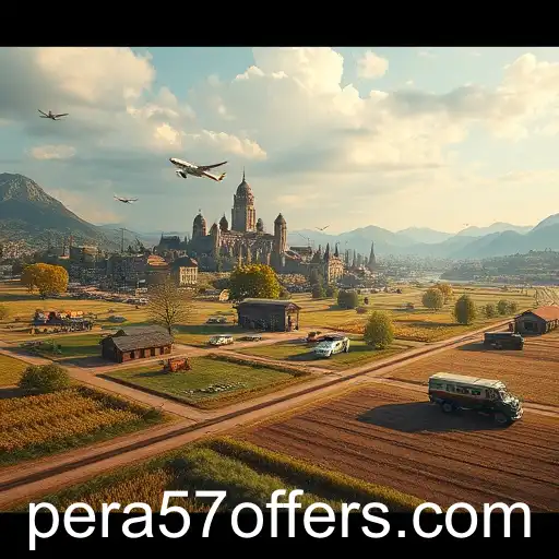 Exploring the Fascinating Universe of Simulation World Games with Pera57